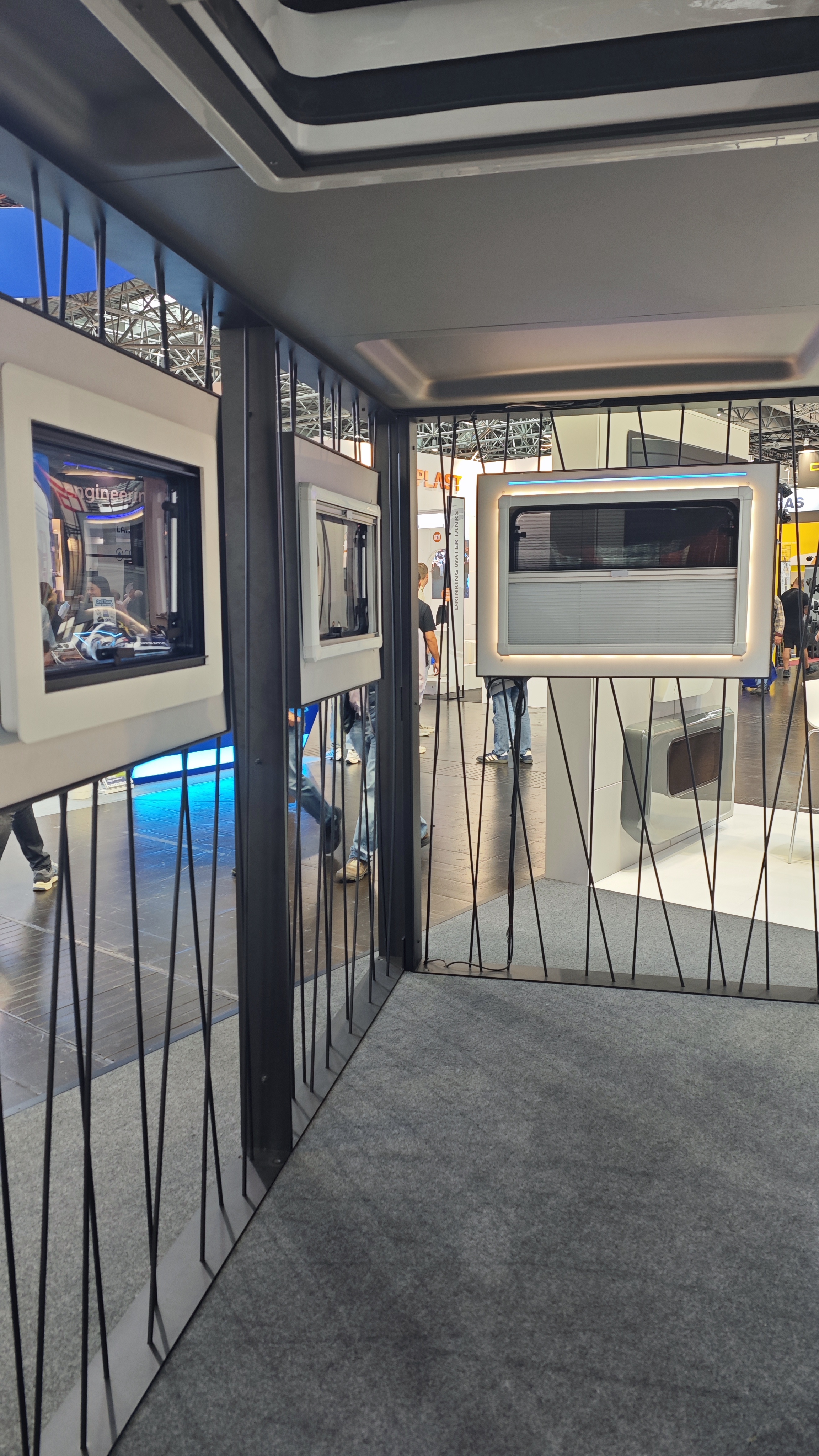 Acryform Dusseldorf 2026 notranjost