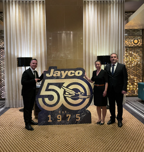 Jayco 50 let